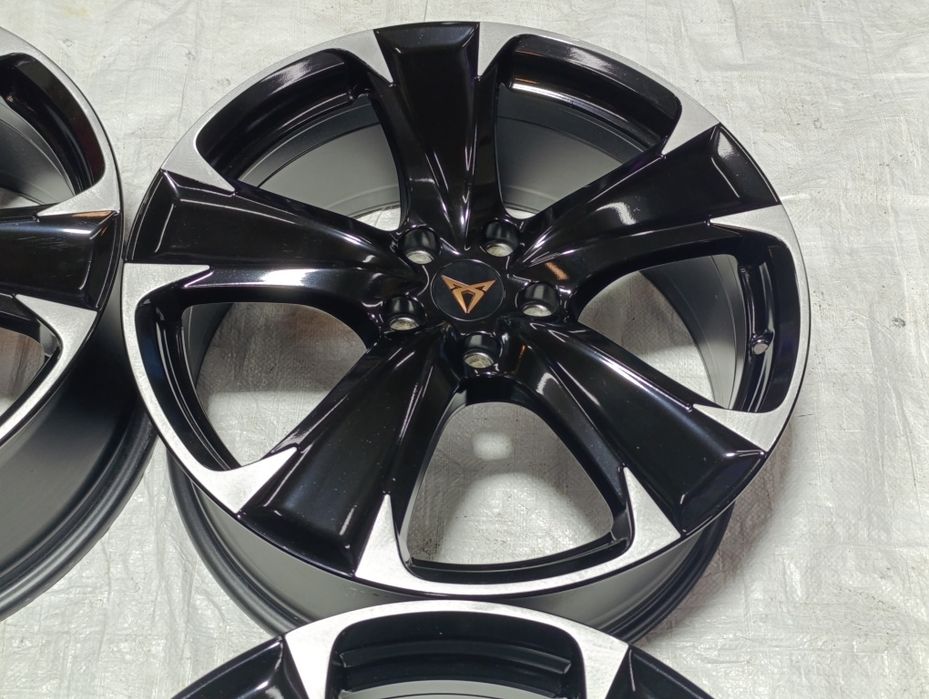 Felgi Aluminiowe 19 Cali Seat Leon IV Cupra Oryginał