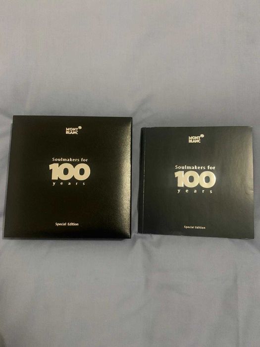 Caneta Montblanc Modelo Exclusivo