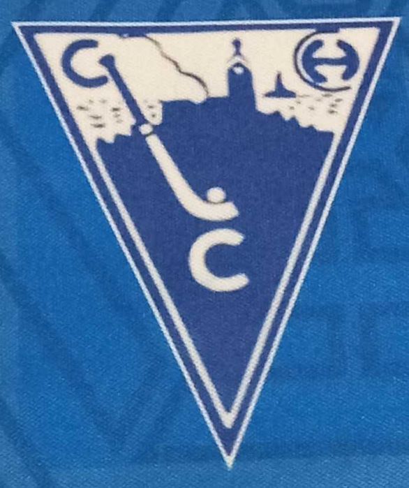 camisola Clube Hoquei dos Carvalos tamanho M