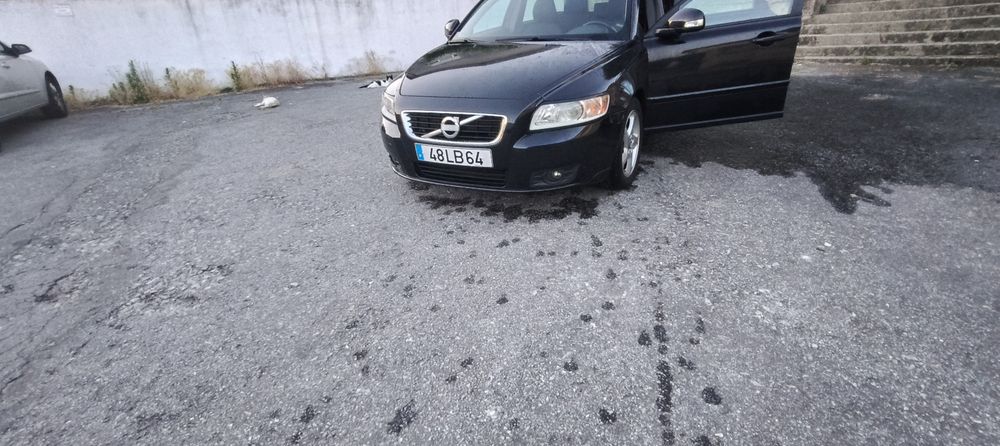 Volvo v50 1.6d 2011