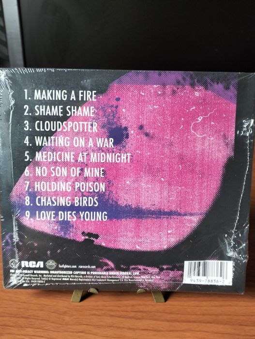CD Foo Fighters Medicine at Midnight'