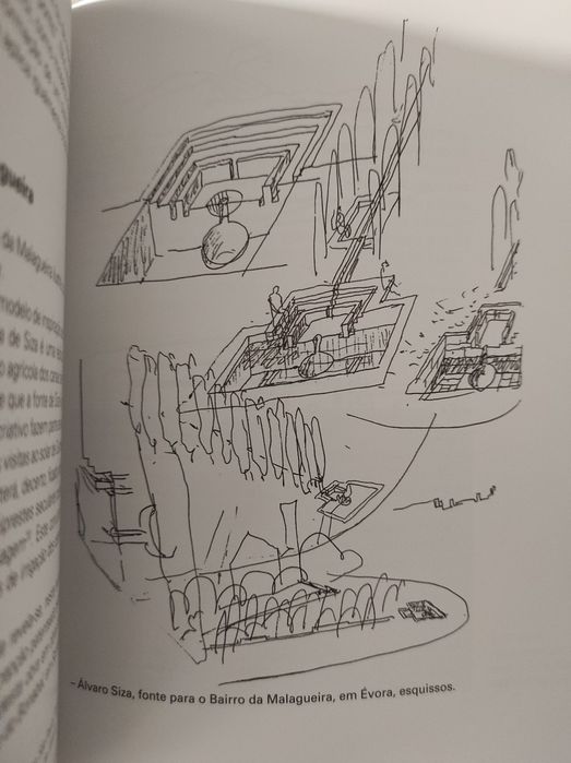 Álvaro Siza - Lugares Sagrados - Monumentos de Matilde Pessanha