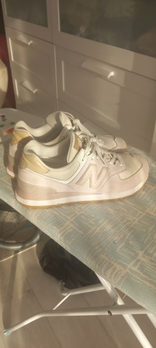 Buty new balance 37