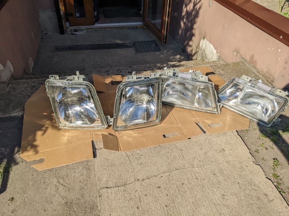 Фара спрінтер фольцваген лт