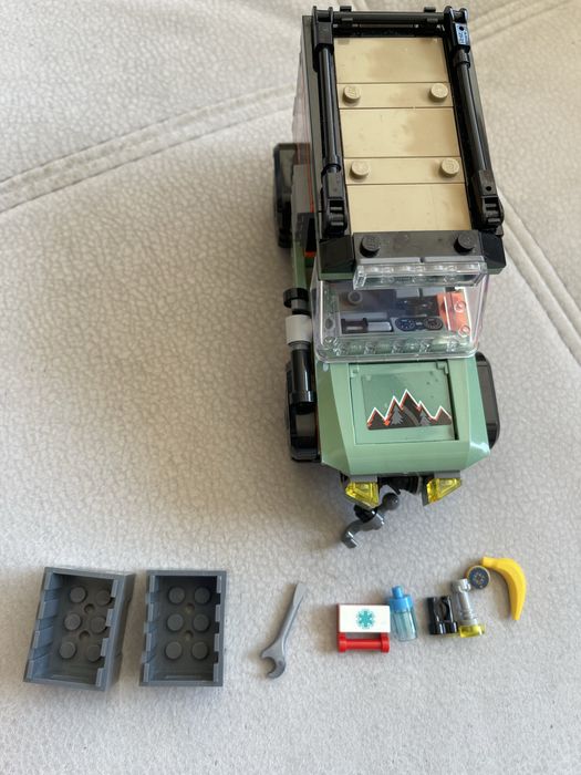 Позашляховик Lego