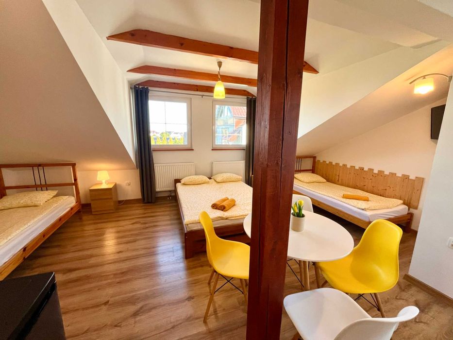 Pokoje/apartament,sauna,jacuzzi, Villa Mango Chlapowo Poprzeczna 4