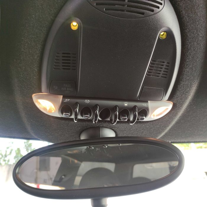 MINI JCW John Cooper Works Clubman 1.6 211CV