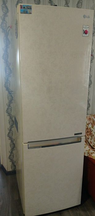 Б/у Холодильник LG GW-B459SECM