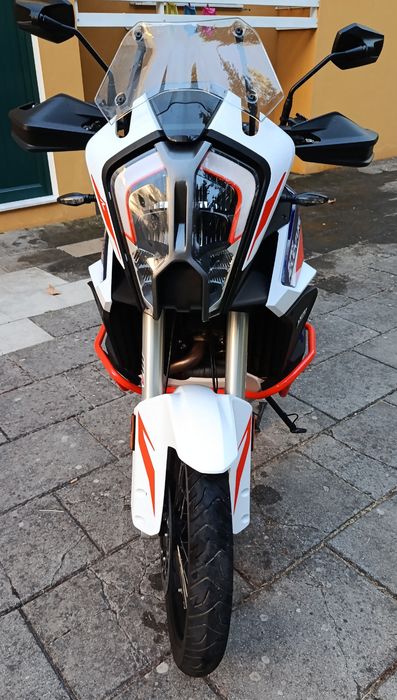 KTM 1290 Super adventur r