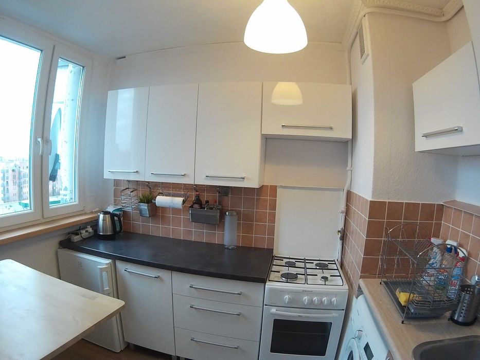 Zarezerwowane Kawalerka Popowice przy Legnickiej / 1-room apartment