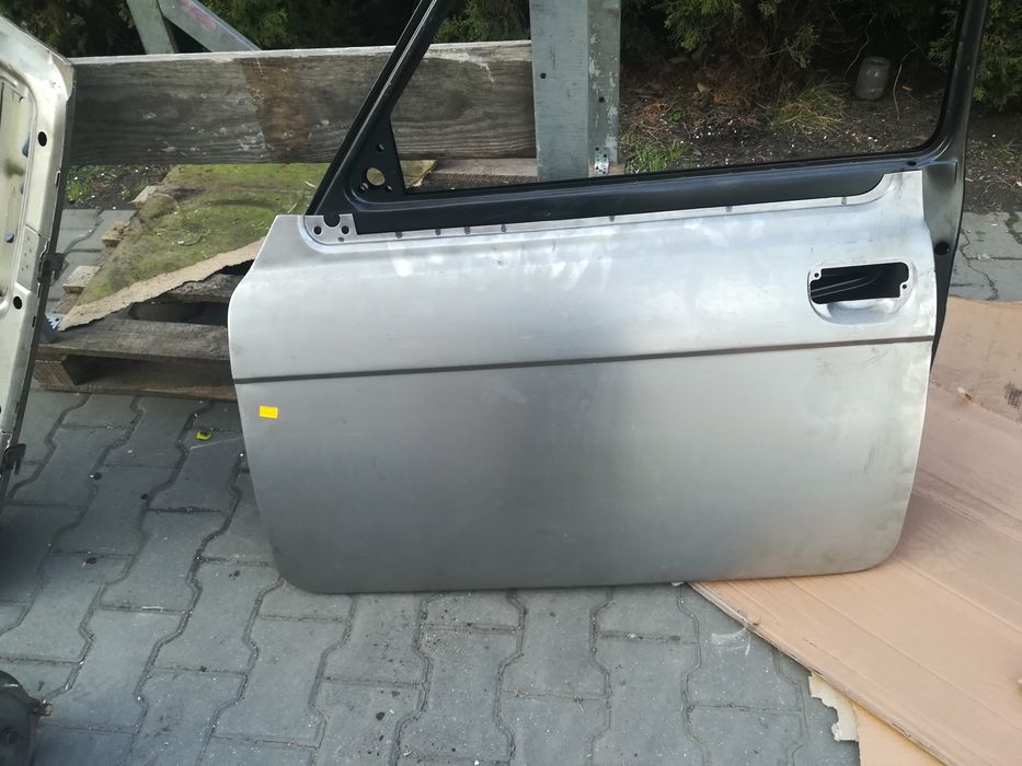 Fiat 126p płat drzwi przednich lewych poszycie EL