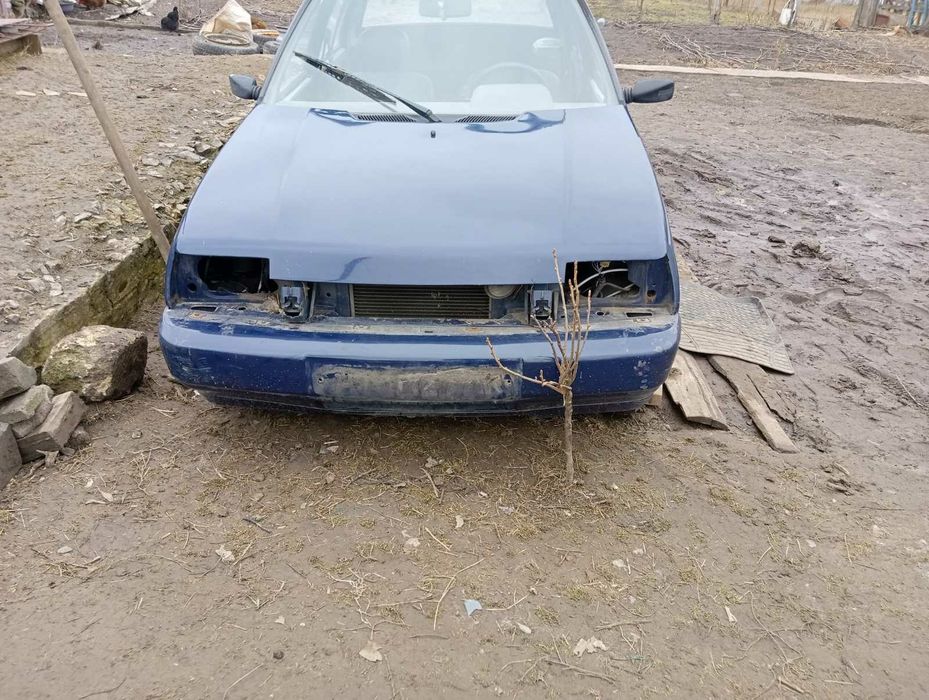 Генератор на Славуту.