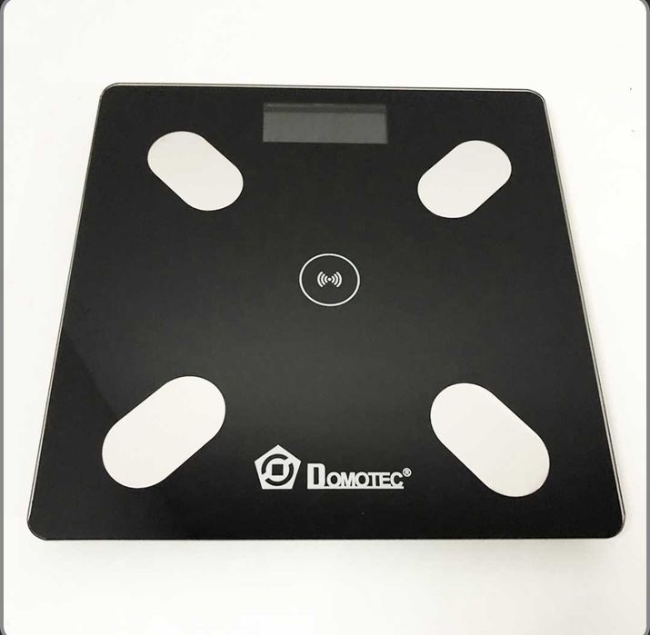 Вага підлогова розумна Domotec