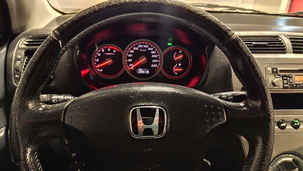 Honda Civic1.7  CDTI