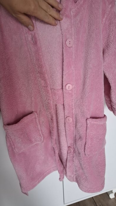 Szlafrok dla dziewczynki rozm. 122