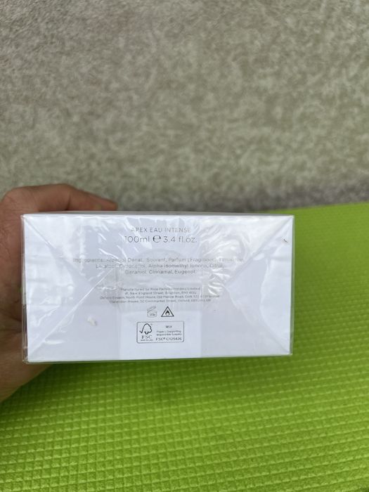 Roja Parfums Apex Eau Intense 100ml