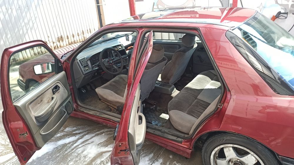 Ford sierra 2.0 DOHS