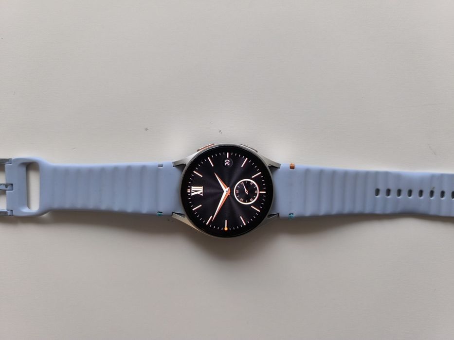 Samsung Galaxy Watch 7 40mm – Kremowy   Gwarancja   Bardzo dobry stan