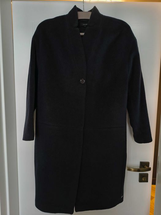 Nowy płaszcz wełniany SOLAR 42