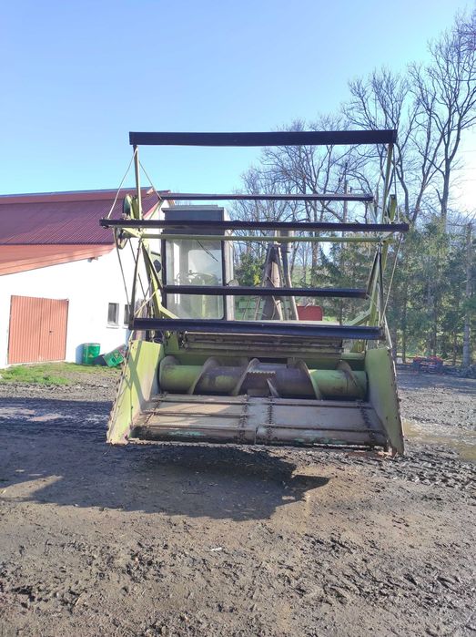 Sieczkarnia do kukurydzy