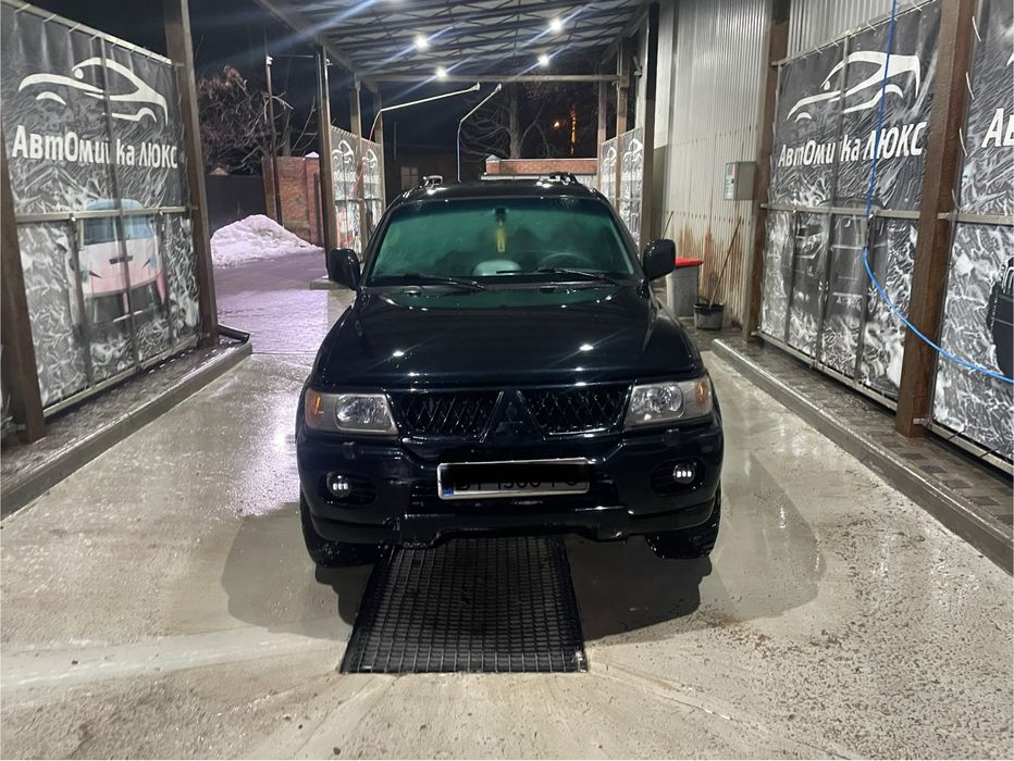 Продам Mitsubishi pajero