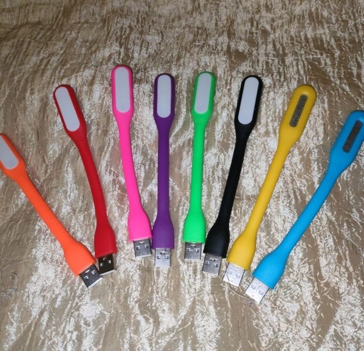 юсб лед лампа,usb світильник