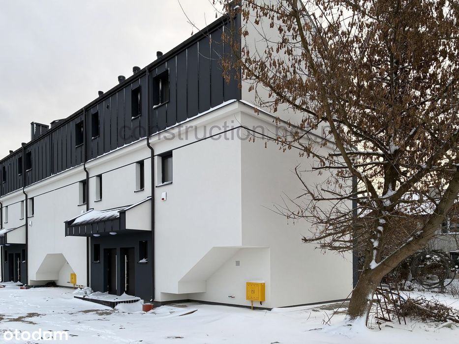 80m2 +ogródek WAWA WAWER 0czynsz panele foto rekuperator