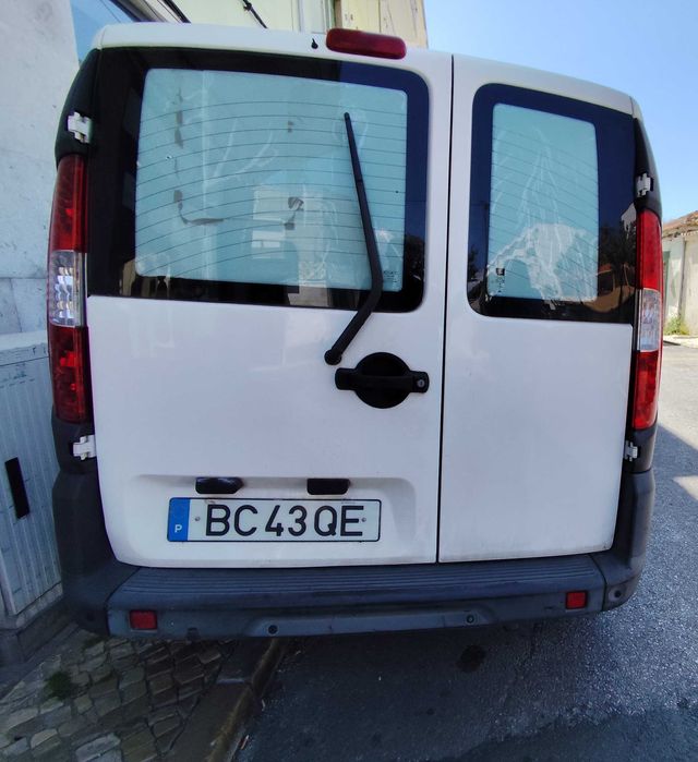 Fiat Doblo Cargo