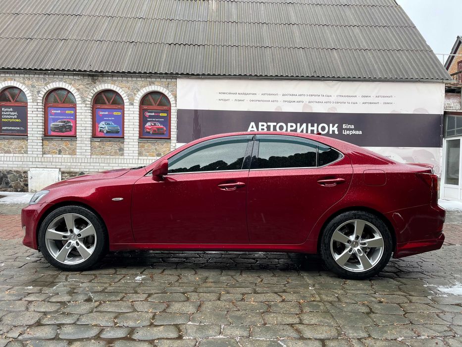 Lexus IS 250 2007 в ЛІЗИНГ | КРЕДИТ