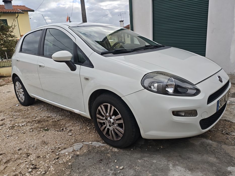 Fiat Punto 1.3 Multijet