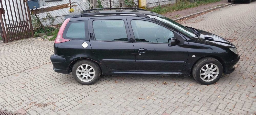 Peugeot 206
