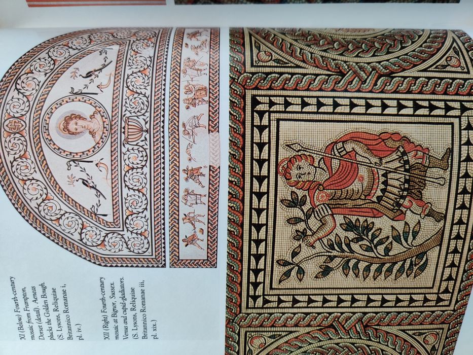 The art of Roman Britain - Martin Henig - unikat - Sztuka Rzymska