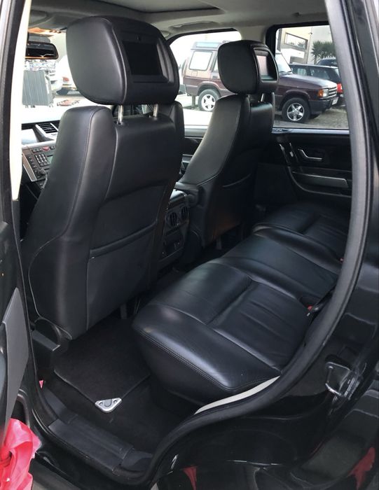 Range Rover Sport Supercharged v8