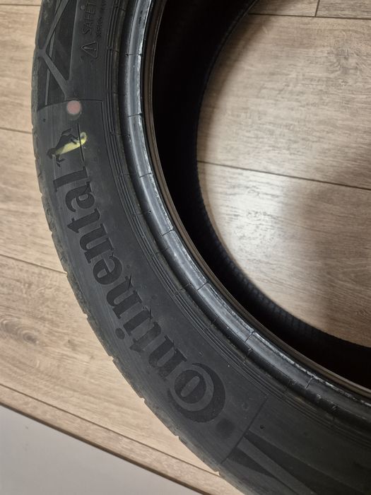 Opony letnie 215/50/R18 Continental EcoContact 6