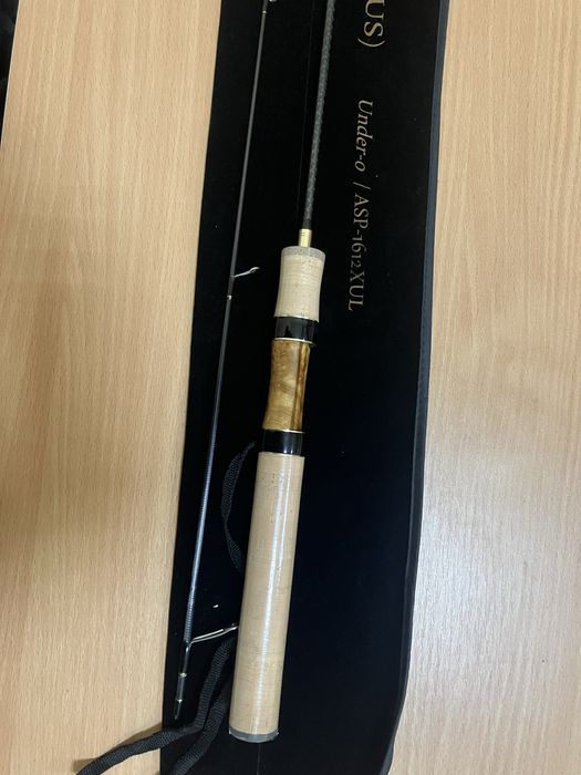 Спінінг Mukai ASP-1612XUL