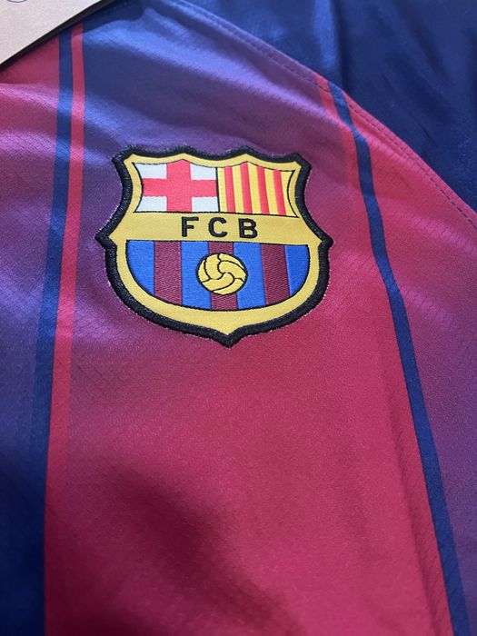 Camisola Barcelona