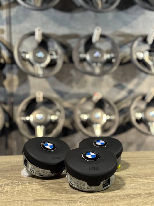 AIRBAG Подушка безпеки до М керма BMW F та E серія