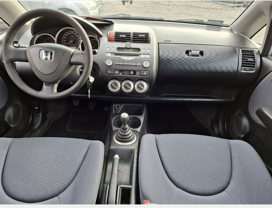 Honda Jazz 1.4 benzyna na łańcuchu rozrząd ważne opłaty