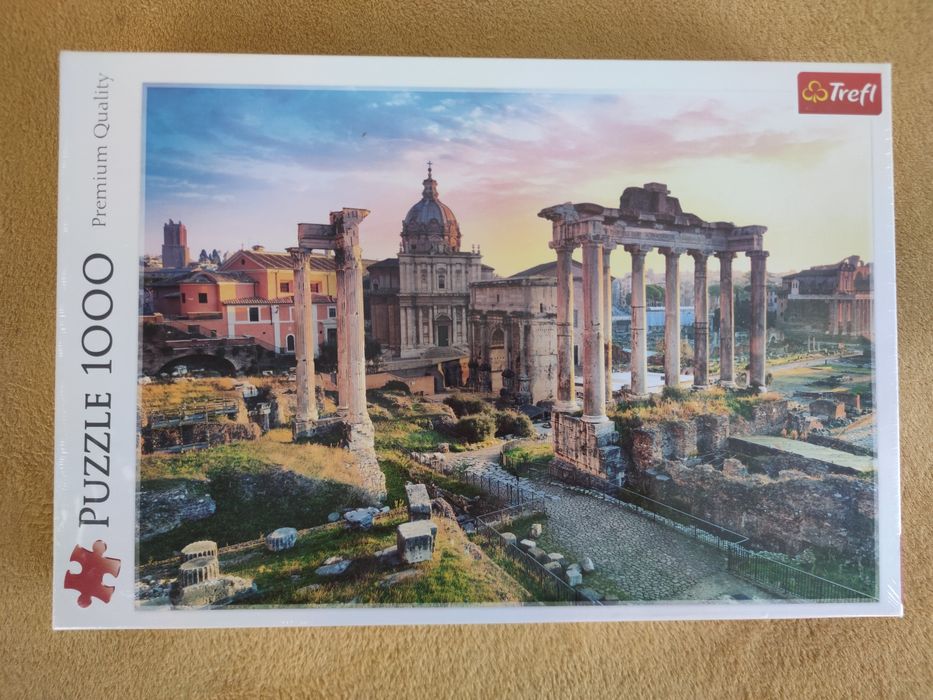 Пазли Trefl 1000 Puzzle
