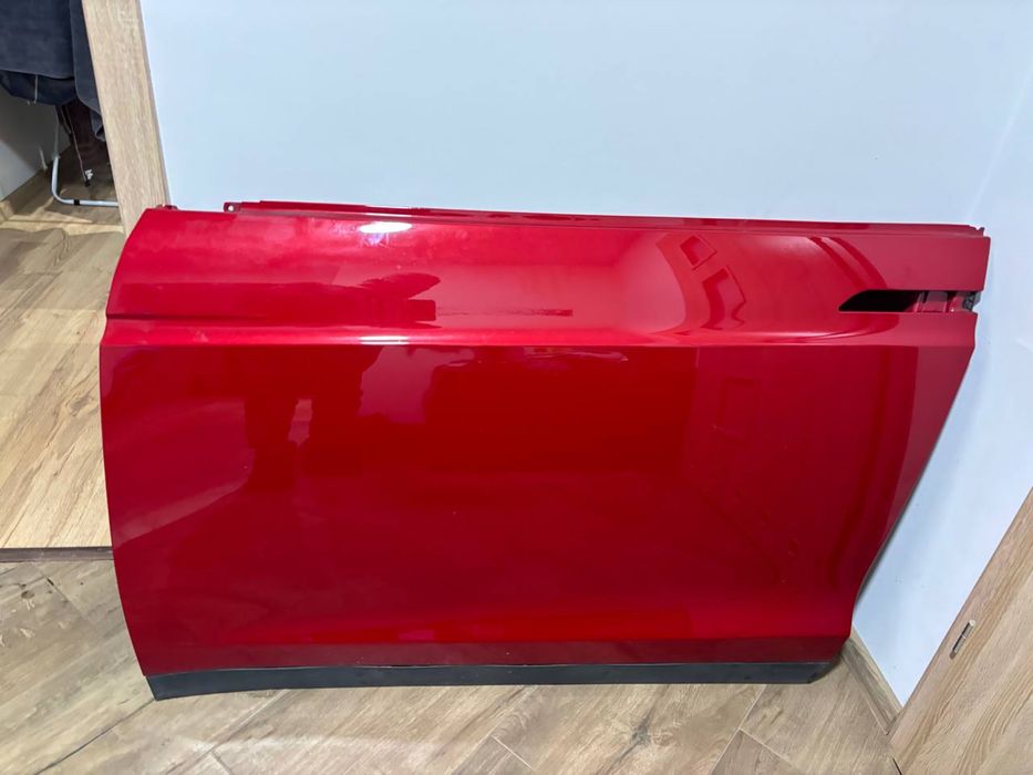 Дверь передняя tesla model x