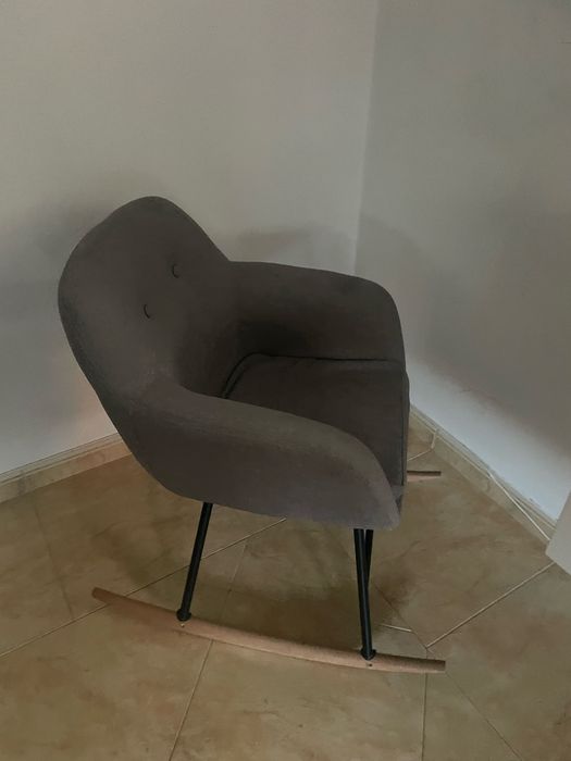 Poltrona de baloiço