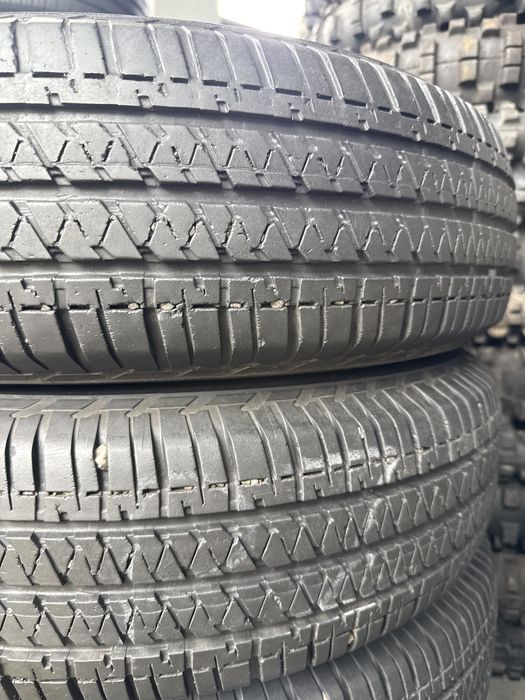 Шини резина 195/80/15 r15 Bridgestone комплект літні