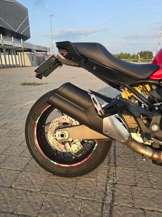 Ducati Monster 821