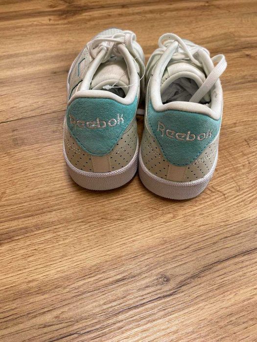 Reebok Club C 85 оригінал жіночі кросівки 38.5 розмір