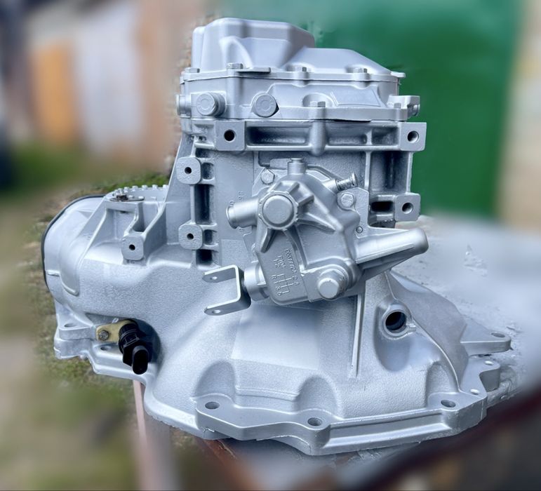 НОВА КПП GM F16 з Гарантією Шевроле Лачетті Lacetti Авео Aveo 1.6-1.8