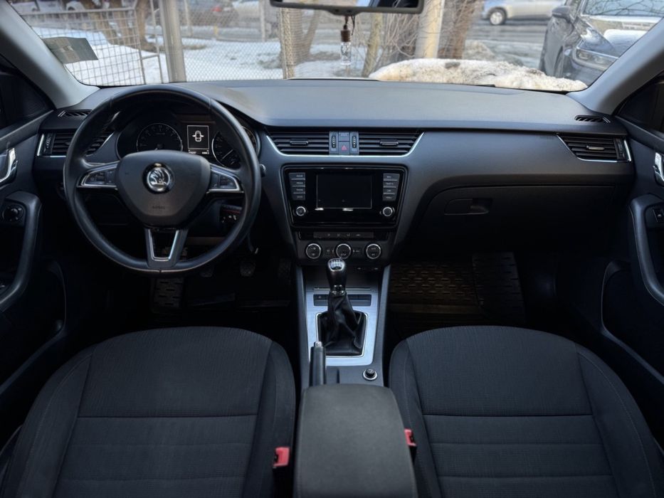 Продам Skoda Octavia