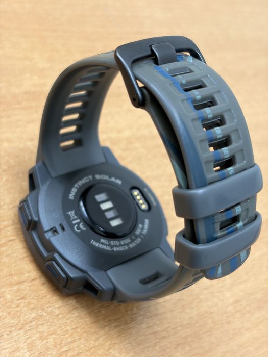 Garmin Instinct Surf Edition годинник гармін лімітована версія