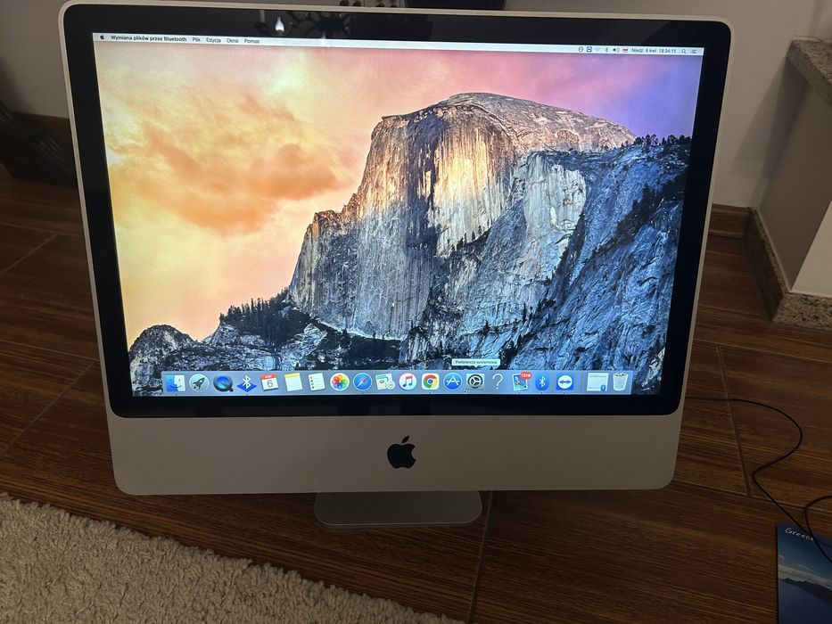 Apple IMac 2007 24” Bdb