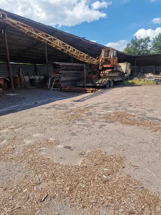 Продам екскаватор Dragline