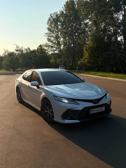 Toyota Camry XV70 Restyle